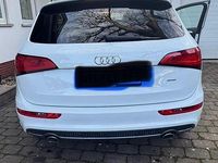 Gebraucht Audi Q5 S-Line 258 PS (189 kW) 2014 Weiß SUV