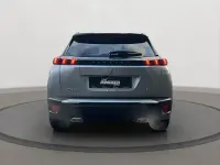 Gebraucht Peugeot 2008 GT 131 PS (96 kW) 2022 Grau SUV