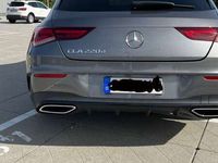 gebraucht Mercedes CLA220 Shooting Brake 8G-DCT AMG Line