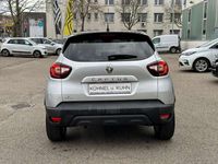 gebraucht Renault Captur LIMITED TCe 90 / WENIG KILOMETER! SCHECKHEFT!