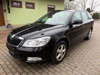 Gebraucht Skoda Octavia 105 PS (77 kW) 2012 Schwarz Kombi