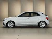 Gebraucht Audi A1 Sportback Advanced Plus 95 PS (69 kW) 2025 Cortinaweiß Kleinwagen