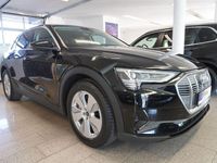 Gebraucht Audi e-tron 230 kW (313 PS) 2022 Schwarz SUV