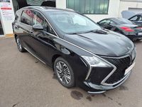 Neu DFSK Forthing 4 177 PS (130 kW) 2025 Schwarz Van / Kleinbus