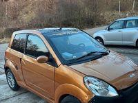 Second-hand Ligier IXO 2011 Portocaliu Hatchback