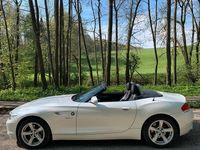 Gebraucht BMW Z4 156 PS (114 kW) 2015 Weiß Cabrio