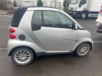 gebraucht Smart ForTwo Cabrio 1.0 52kW passion passion