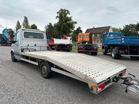 Gebraucht Mercedes Sprinter 163 PS (119 kW) 2017 Andere Van