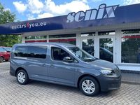 Neu VW Caddy Maxi 116 PS (85 kW) 2025 Grau Van / Kleinbus