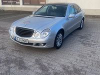 Gebraucht Mercedes E280 Elegance 231 PS (169 kW) 2006 Silber Limousine