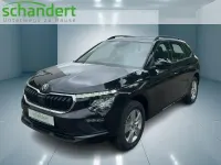 Gebraucht Skoda Kamiq Essence 95 PS (69 kW) 2025 Schwarzmagic perleffekt SUV