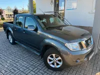 Gebraucht Nissan Navara SE 190 PS (139 kW) 2013 Grau Pickup