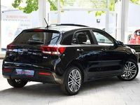 Gebraucht Kia Rio Platinum 120 PS (88 kW) 2017 Schwarz Kleinwagen