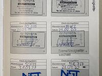 Gebraucht Toyota Verso Skyview Edition 147 PS (108 kW) 2016 Grau Van / Kleinbus