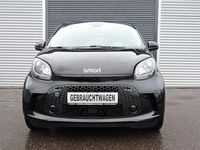 Gebraucht Smart ForFour Electric Drive Prime 60 kW (82 PS) 2021 Schwarz Limousine