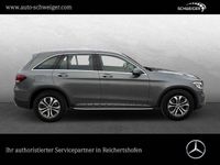 Gebraucht Mercedes GLC200 197 PS (144 kW) 2019 Grau SUV