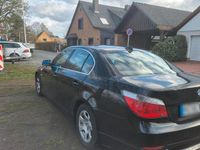 Gebraucht BMW 520 170 PS (125 kW) 2003 Schwarz Limousine