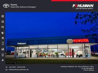 Gebraucht Toyota Auris 99 PS (72 kW) 2012 Blau Limousine