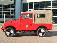 Gebraucht Land Rover 1 1953 Rot SUV