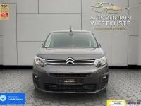 Gebraucht Citroën Berlingo 131 PS (96 kW) 2020 Grau Van / Kleinbus