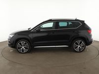 Gebraucht Seat Ateca Xperience 150 PS (110 kW) 2020 Schwarz SUV