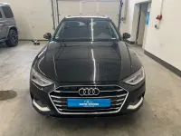Gebraucht Audi A4 Advanced 136 PS (100 kW) 2023 Schwarz Kombi