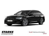 Gebraucht Audi A6 S-Line 286 PS (210 kW) 2019 Blau (navarrablau metallic) Kombi