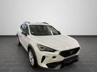 Gebraucht Cupra Formentor 150 PS (110 kW) 2024 Weiß SUV