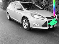 Gebraucht Ford Focus Champions Edition 116 PS (85 kW) 2012 Grau Kombi