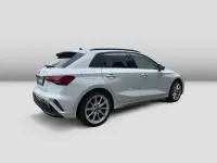 Gebraucht Audi A3 S-Line 150 PS (110 kW) 2025 Gletscherweiß metallic Limousine