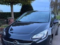 Gebraucht Opel Corsa Selection 69 PS (50 kW) 2015 Schwarz Kleinwagen