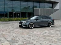 Gebraucht Seat Leon CUPRA 290 PS (213 kW) 2016 Grau Kombi