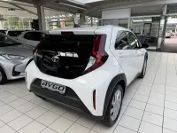 Gebraucht Toyota Aygo X 72 PS (52 kW) 2024 Schneeweiß SUV
