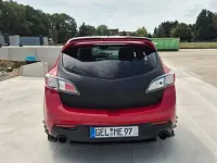 Gebraucht Mazda 3 370 PS (272 kW) 2010 Rot Limousine