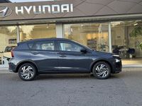 Gebraucht Hyundai Bayon Trend 101 PS (74 kW) 2024 Grau SUV