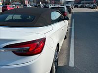 Gebraucht Opel Cascada 140 PS (102 kW) 2017 Weiß Cabrio