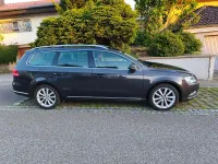 Gebraucht VW Passat Highline 140 PS (102 kW) 2011 Braun Kombi
