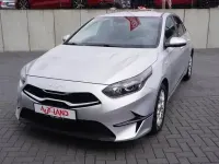 Gebraucht Kia Ceed Edition 7 101 PS (74 kW) 2022 Silber Kleinwagen