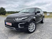 Gebraucht Land Rover Range Rover evoque Pure 150 PS (110 kW) 2017 Schwarz SUV
