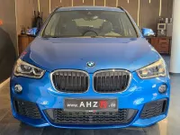 Second-hand BMW X1 M Sport 190 CP (139 kW) 2019 Albastru SUV