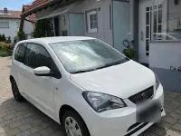 Gebraucht Seat Mii 60 PS (44 kW) 2017 Weiß Kleinwagen
