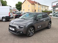 Gebraucht Citroën C3 Shine 110 PS (80 kW) 2021 Grau Kleinwagen