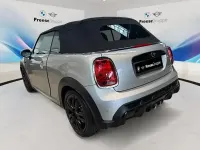 Gebraucht Mini John Cooper Works Cabriolet 231 PS (169 kW) 2023 Silber Cabrio
