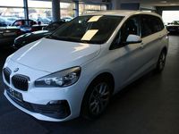 Gebraucht BMW 218 Advantage 150 PS (110 kW) 2020 Weiß Kombi