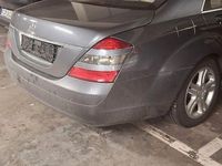 Gebraucht Mercedes S450 340 PS (250 kW) 2007 Grau Limousine