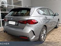 Gebraucht BMW 118 Efficient Dynamics 150 PS (110 kW) 2025 Skyscraper grau metallic Kleinwagen