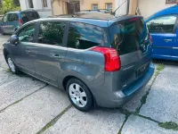 Gebraucht Peugeot 5008 Family 150 PS (110 kW) 2012 Grau Van / Kleinbus