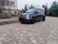 gebraucht Fiat 500 TwinAir Plus/Cabrio/Klimaautomatik/TÜV 05-2025