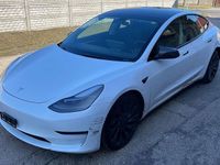 gebraucht Tesla Model 3 Performance Dual AWD