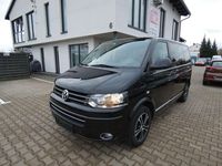 Gebraucht VW Multivan Highline 179 PS (131 kW) 2010 Schwarz Van / Kleinbus